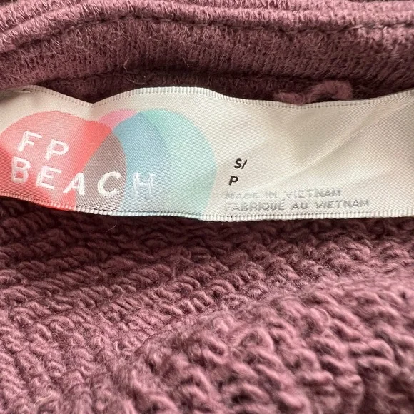 NWT FP Oliver Romper Brown Size Small - Picture 9 of 13